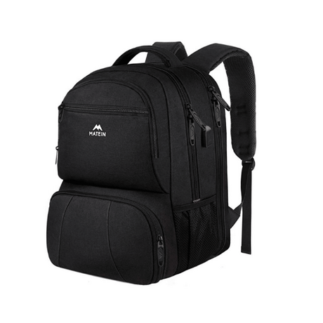Επαγγελματικό Σακίδιο πλάτης γεύματος Ισοθερμικό 40L 17,3” Matein 1160 μαύρο