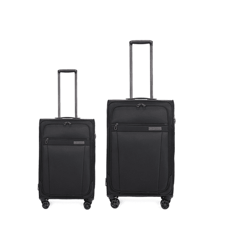 Σετ Βαλίτσες Καμπίνας & Μεσαία Cardinal 5200/50/60 μαύρο