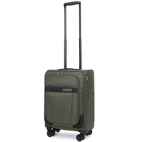 Βαλίτσα Υφασμάτινη Καμπίνας Cardinal 5200/55 χακί