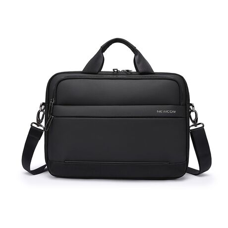Χαρτοφύλακας 15,6” NewCom Ν1448538001 μαύρο