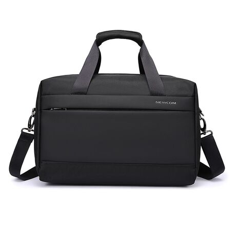 Επαγγελματικός χαρτοφύλακας15,6” NewCom Ν144854001 μαύρο