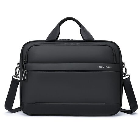 Χαρτοφύλακας 15,6” NewCom Ν1448541001 μαύρο