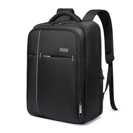 Επαγγελματικό σακίδιο 15,6” NewCom N1617445001 μαύρο