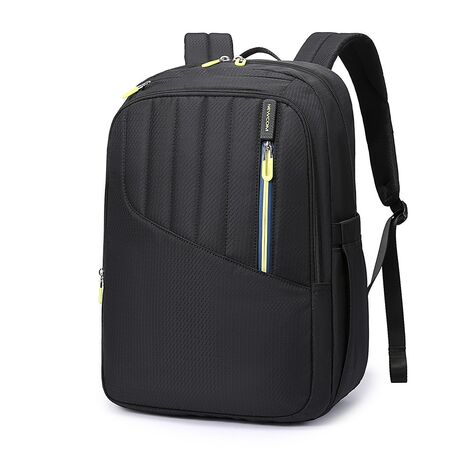 Επαγγελματικό σακίδιο 15,6” NewCom N1670446001 μαύρο