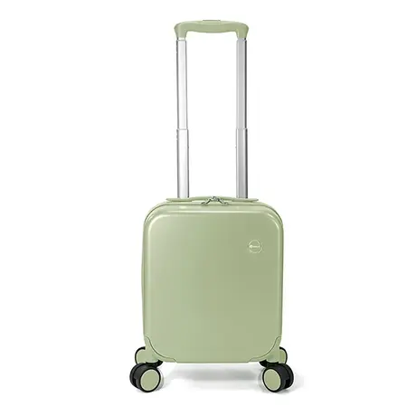 Βαλίτσα (under seat) BENZI (44x34x20cm) Φυστικί BZ5789
