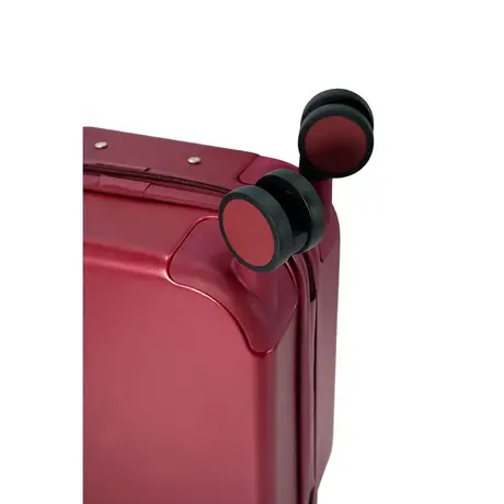 Βαλίτσα (under seat) BENZI (44x34x20cm) Μπορντό BZ5789