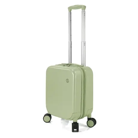 Βαλίτσα (under seat) BENZI (44x34x20cm) Φυστικί BZ5789