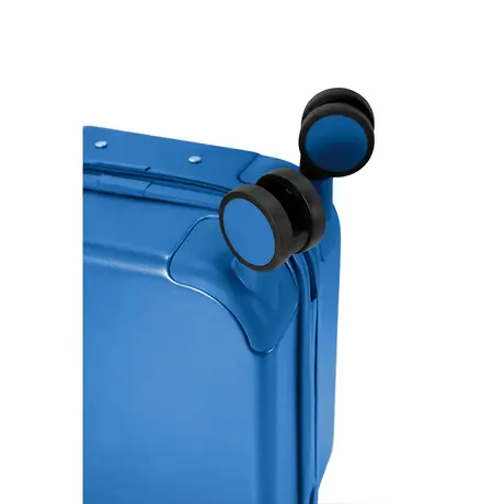 Βαλίτσα (underseat) BENZI (44x34x20cm) Μπλε Ελεκτρίκ BZ5789