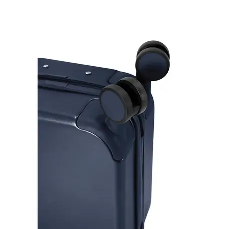 Βαλίτσα (underseat) BENZI (44x34x20cm) Μπλε Σκούρο BZ5789