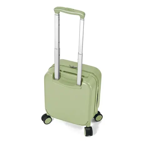 Βαλίτσα (under seat) BENZI (44x34x20cm) Φυστικί BZ5789