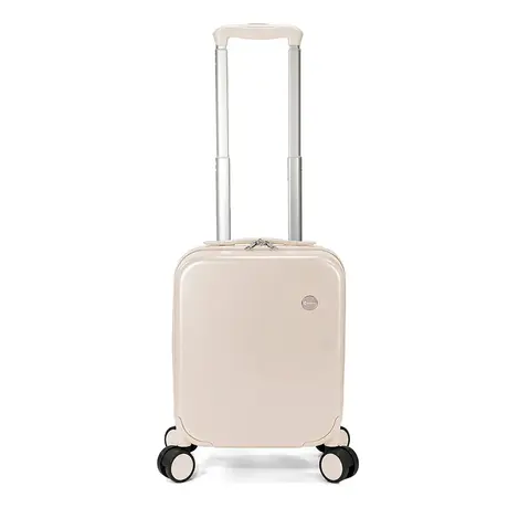 Βαλίτσα (under seat) BENZI (44x34x20cm) Μπεζ BZ5789