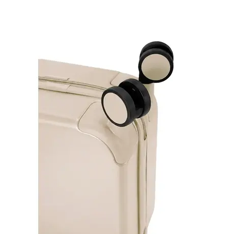 Βαλίτσα (under seat) BENZI (44x34x20cm) Μπεζ BZ5789