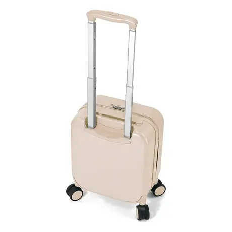Βαλίτσα (under seat) BENZI (44x34x20cm) Μπεζ BZ5789