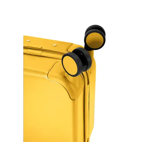 Βαλίτσα (under seat) BENZI (44x34x20cm) Κίτρινο BZ5789
