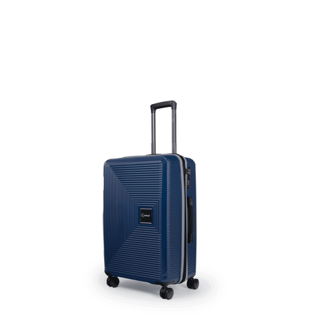 Βαλίτσα trolley Anniversary Cardinal 2015 (PP) καμπίνας 55x19x36,5 cm Σκούρο μπλέ