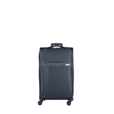 Βαλίτσα trolley Cardinal 3800 καμπίνας 55x23x37 cm σκούρο μπλέ