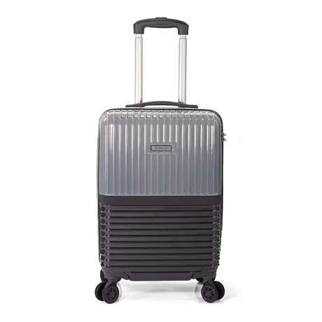 Βαλίτσα Καμπίνας BENZI (57x37x22cm) Γκρι BZ5914
