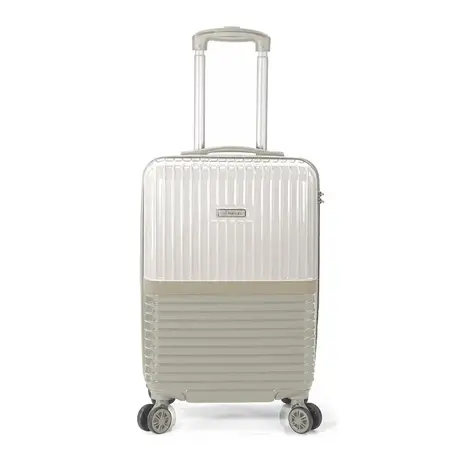 Βαλίτσα Καμπίνας με Προέκταση BENZI BZ5914 (57x37x22-25 cm) Μπεζ
