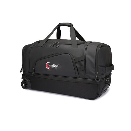 Τροχοτσάντα Ταξιδιού Cardinal 55cm 48L 8506 μαύρο