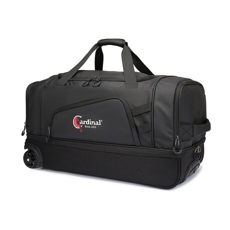 Τροχοτσάντα Ταξιδιού Cardinal 65cm 73L 8507 μαύρο