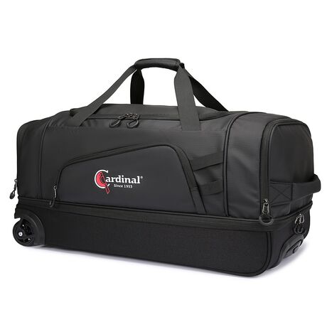 Τροχοτσάντα Ταξιδιού Cardinal 75cm 105L 8508 μαύρο