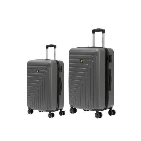 Βαλίτσες σετ καμπίνας μεσαία Caterpillar 84683-671 Rockford 55x23x26,8 cm + 67,5x26x45 cm