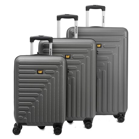 Βαλίτσες σετ 3 τεμαχίων Caterpillar 84683-671 Rockford 55x23x26,8 cm + 67,5x26x45 cm + 77,2x29x51 cm