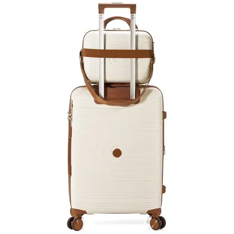 Beauty Case BENZI BZ5900 (31x15x25 cm) Μπεζ