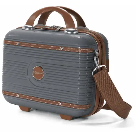 Beauty Case BENZI BZ5900 (31x15x25 cm) Γκρι
