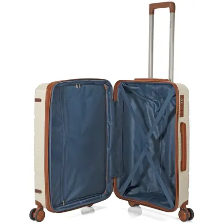 Βαλίτσα Μεγάλη BENZI BZ5900 (75x48x29-32 cm) Μπεζ