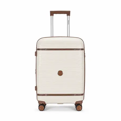 Βαλίτσα Μεσαία BENZI BZ5900 (65x42x25-28 cm) Μπεζ