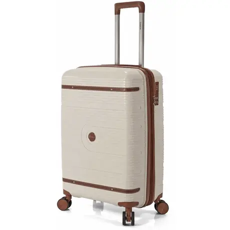 Βαλίτσα Καμπίνας BENZI BZ5900 (55x27x20-23 cm) Μπεζ