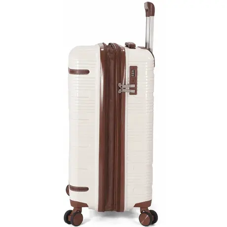 Βαλίτσα Καμπίνας BENZI BZ5900 (55x27x20-23 cm) Μπεζ