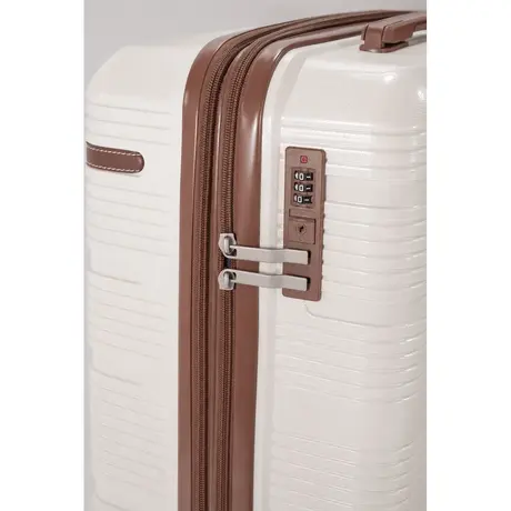 Βαλίτσα Καμπίνας BENZI BZ5900 (55x27x20-23 cm) Μπεζ