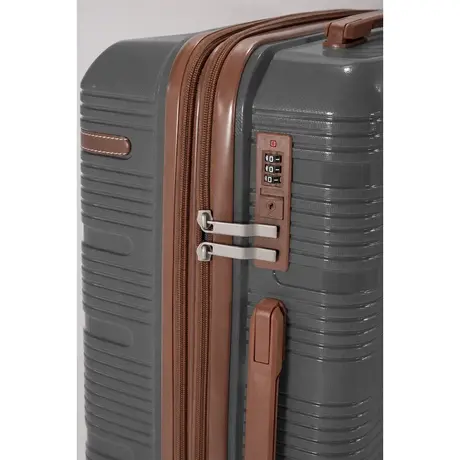 Βαλίτσα Μεγάλη BENZI BZ5900 (75x48x29-32 cm) Γκρι