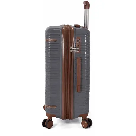 Βαλίτσα Μεγάλη BENZI BZ5900 (75x48x29-32 cm) Γκρι