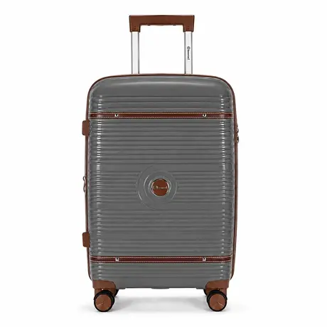 Βαλίτσα Μεγάλη BENZI BZ5900 (75x48x29-32 cm) Γκρι