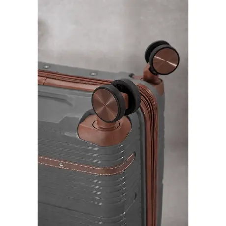 Βαλίτσα Καμπίνας BENZI BZ5900 (55x27x20-23 cm) Γκρι