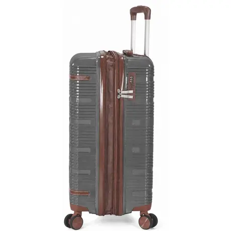 Βαλίτσα Καμπίνας BENZI BZ5900 (55x27x20-23 cm) Γκρι