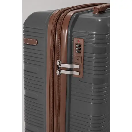 Βαλίτσα Καμπίνας BENZI BZ5900 (55x27x20-23 cm) Γκρι