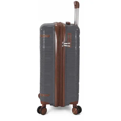 Βαλίτσα Καμπίνας BENZI BZ5900 (55x27x20-23 cm) Γκρι