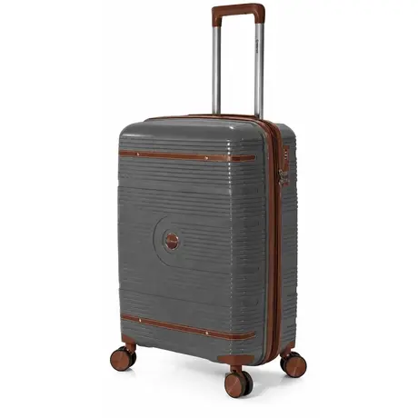 Βαλίτσα Καμπίνας BENZI BZ5900 (55x27x20-23 cm) Γκρι