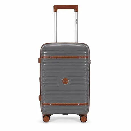 Βαλίτσα Καμπίνας BENZI BZ5900 (55x27x20-23 cm) Γκρι
