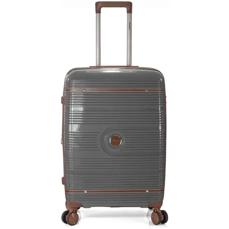 Σετ 3 Βαλίτσες BENZI BZ5900 GREY