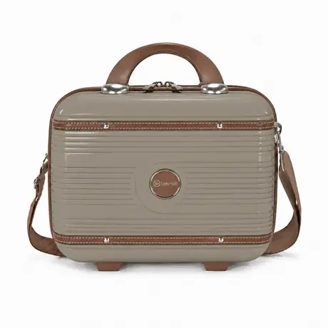 Beauty Case BENZI BZ5900 (31x15x25 cm) Καφέ