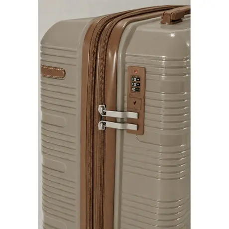 Βαλίτσα Καμπίνας BENZI BZ5900 (55x27x20-23 cm) Καφέ