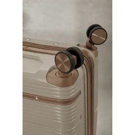 Βαλίτσα Καμπίνας BENZI BZ5900 (55x27x20-23 cm) Καφέ