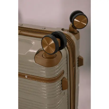 Βαλίτσα Μεσαία BENZI BZ5900 (65x42x25-28 cm) Καφέ