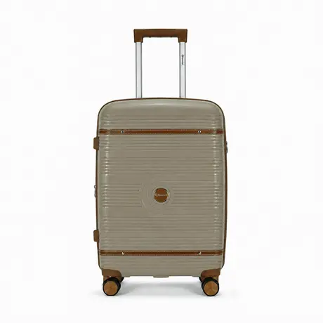 Βαλίτσα Μεσαία BENZI BZ5900 (65x42x25-28 cm) Καφέ