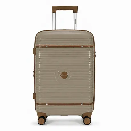 Βαλίτσα Μεγάλη BENZI BZ5900 (75x48x29-32 cm) Καφέ